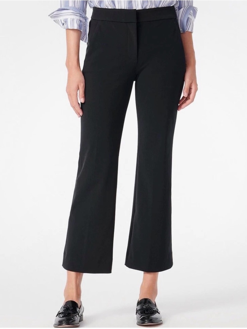 J. Crew - NWT - Hayden Kickout -Crop